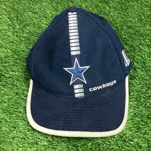 Vintage Dallas Cowboys Pro Line 90s Hat Cap